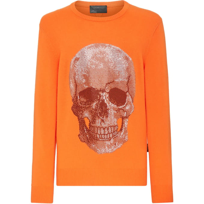Pullover Ronde Hals Iconic Plein