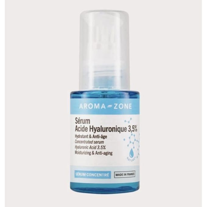 Aroma-Zone Geconcentreerd Hyaluronzuur Serum 3,5%