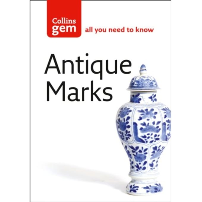 Antique Marks - Collins Gem - Anna Selby