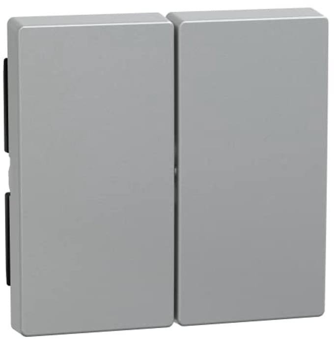 Wip voor serieschakelaar - Aluminium - Systeem M