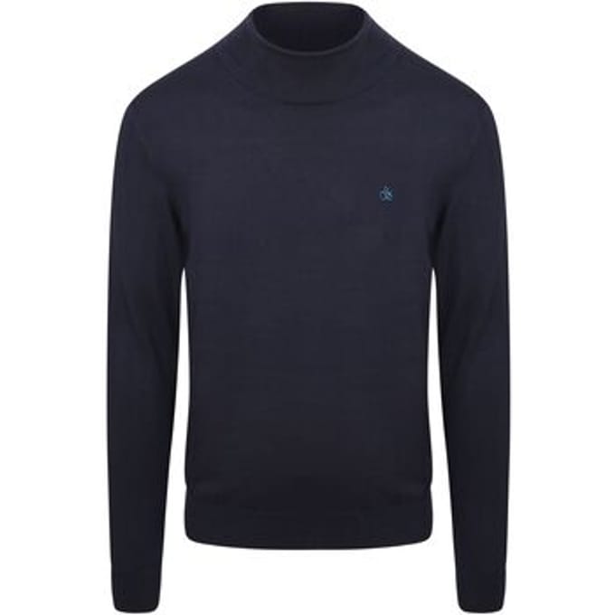 Sweaters Scotch &amp; Soda Coltrui Navy