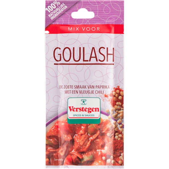 Mix voor Goulash