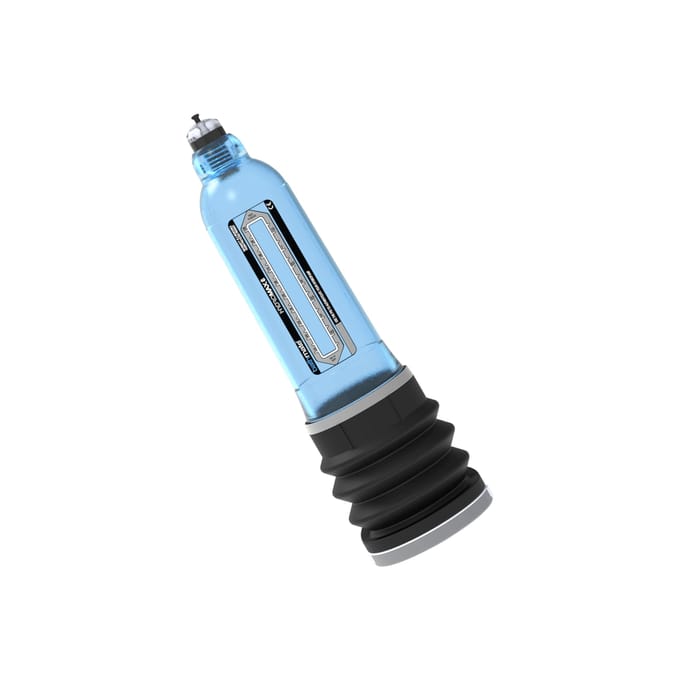 Bathmate - Hydromax 8 - Penispomp - Blauw