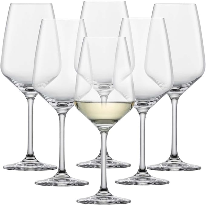 Schott Zwiesel Taste Witte wijnglas 0 - 0.36 Ltr - set van 6