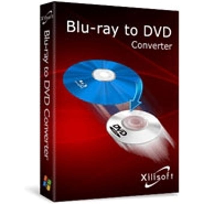 Xilisoft Blu-ray zu DVD Converter