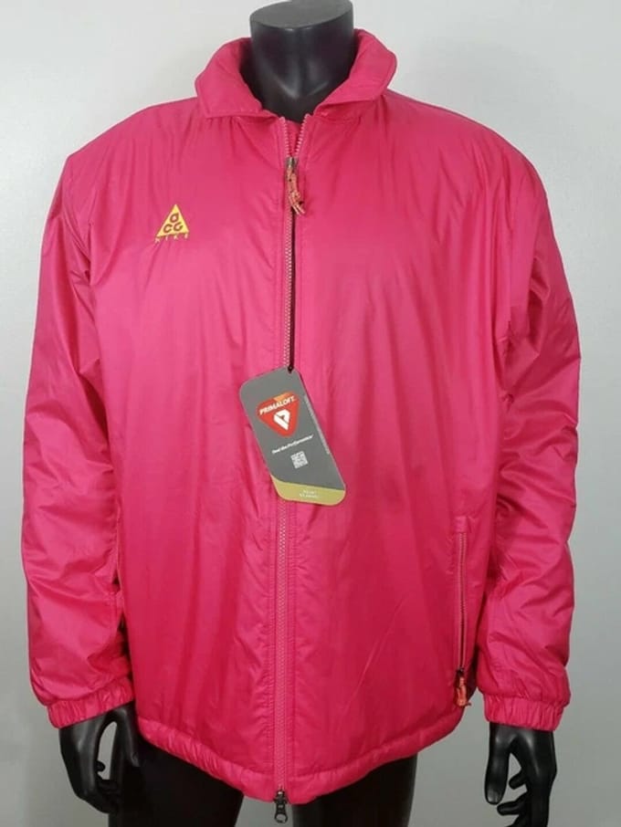 Nike ACG Primeloft Jas - Roze - Maat S