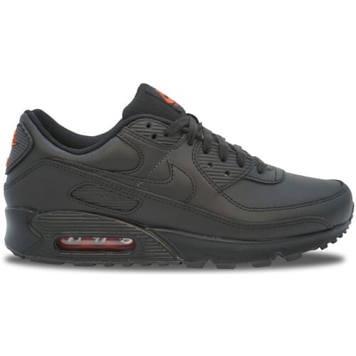 "Nike Nike Air Max 90 ""Black Safety Orange"" - Sneakers - Unisex"