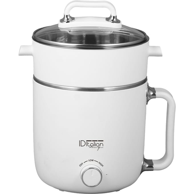 DELISHCHEF MULTICOOKER, MULTIFUNCTIONELE POT