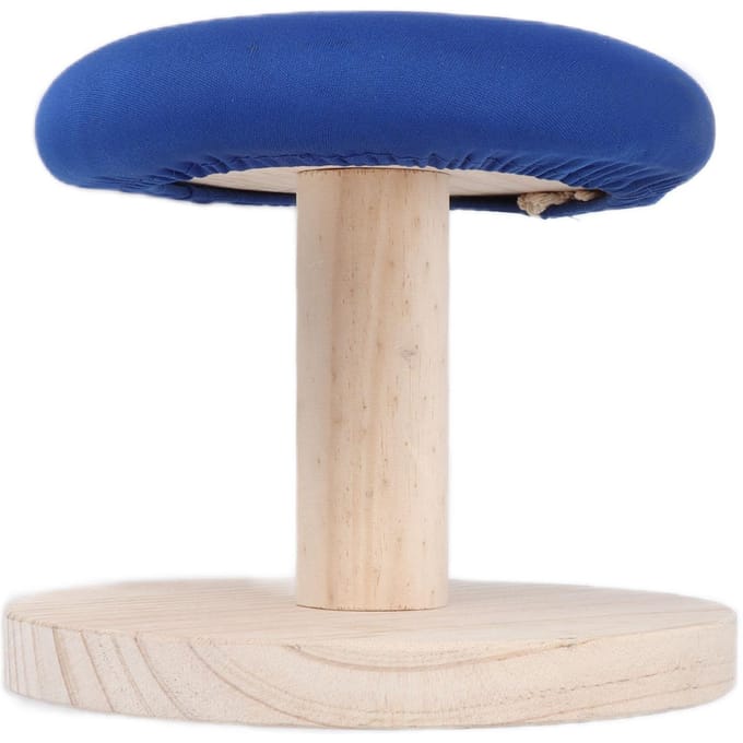 Strijkplank Elastische Rand Afgerond Stabiel Milieuvriendelijk Duurzaam Strijktafel voor Naaien Handwerk beige