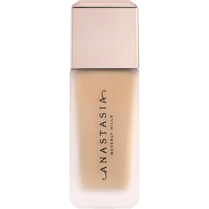 Anastasia Beverly Hills - Impeccable Blurring Second Skin Matte Foundation Velvet-matte Foundation 3N