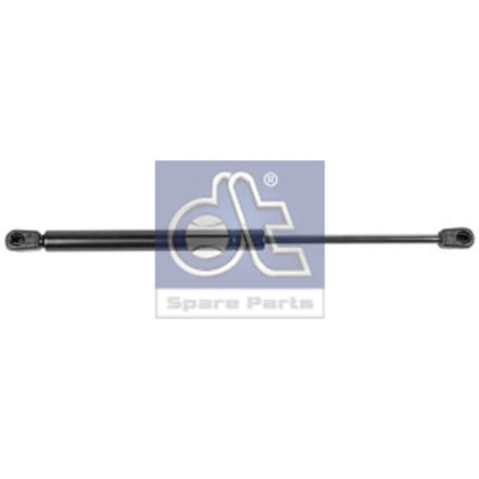 Gasveer, gereedschapsruimteklep DT Spare Parts 4.67624