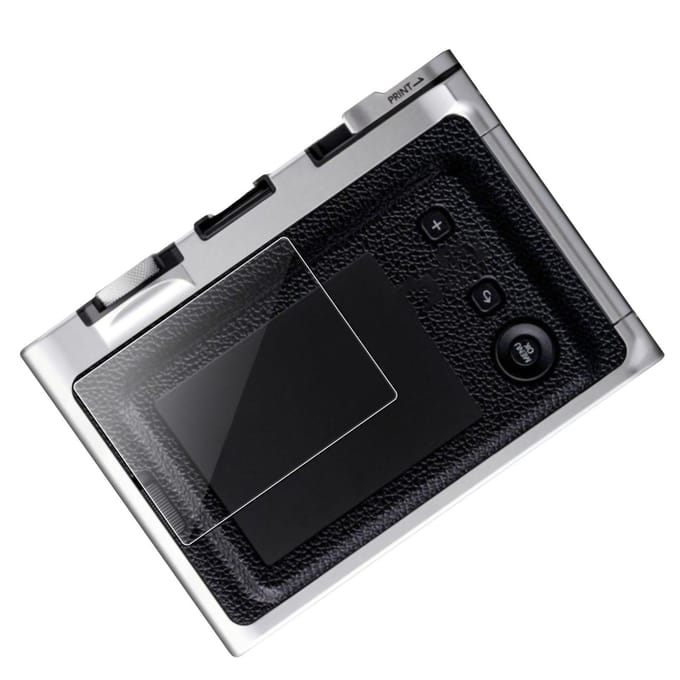 Camera Gehard Glas Camera Display Screen Protector voor Instax Mini Evo Arc Edge