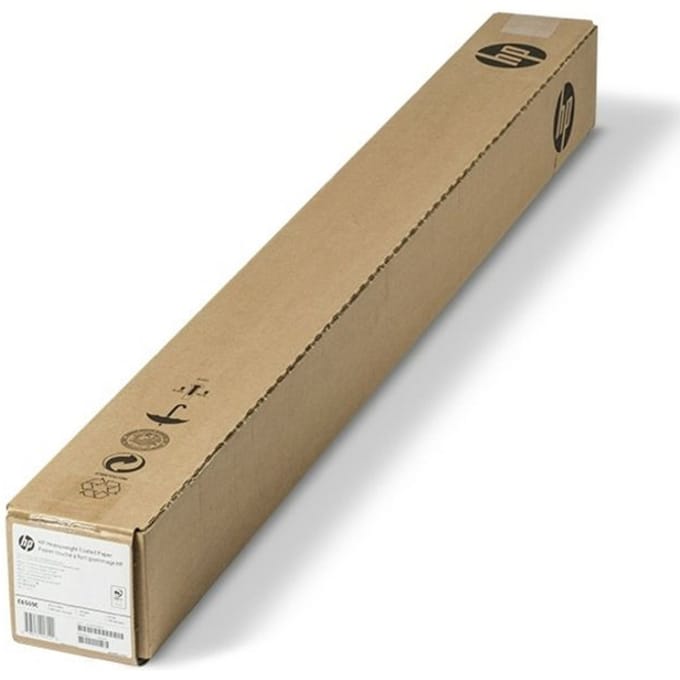 HP Heavy-weight Coated Papier