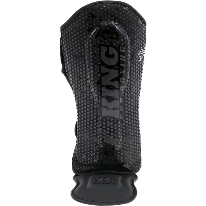 Scheenbeschermers voor kinderen King Pro Boxing SG Hexagon 1