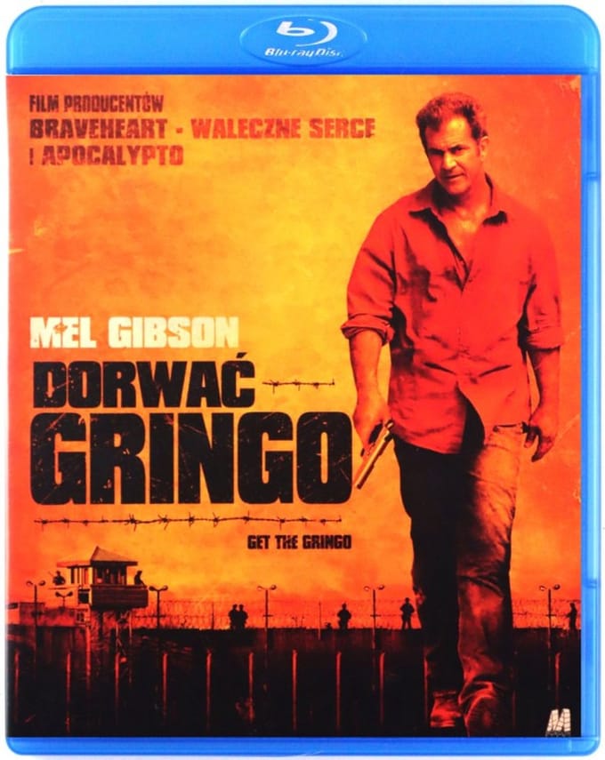 How I Spent My Summer Vacation [Blu-Ray]