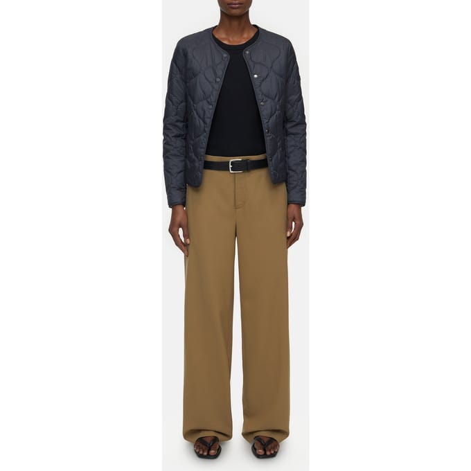 Closed Jurdy Pants Taupe Beige Größe: W29L32 | Stoffhosen Outlet | Damen | Schwarz