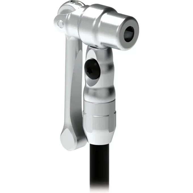 LEZYNE Presta Ventielkop PRESTA PRO HEAD SILVER