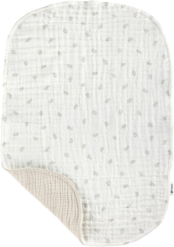 Changing Mat Towels 2‑Pack – Muslin – Sophora