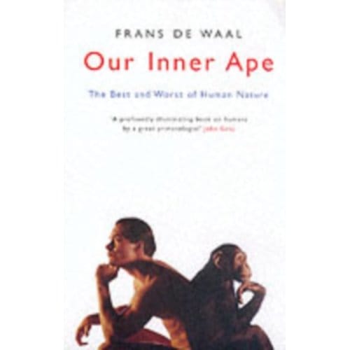 Our Inner Ape - Frans de Waal