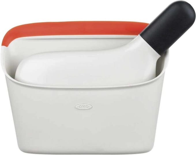 OXO - Stoffer en blik - Compact