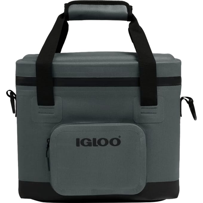 Igloo _ Trailmate 18 - Koeltas – Compacte All-Terrain Koeltas voor Onderweg - kleur grijs