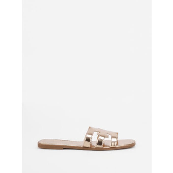 Teenslippers La Modeuse 78772_P187412