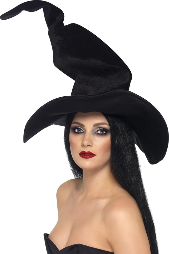 Dressing Up & Costumes | Costumes - Halloween - Witches Hat