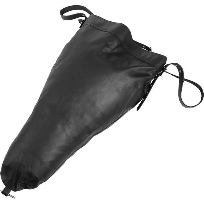 Rimba - Lederen Single Glove - Arm Dwangbuis