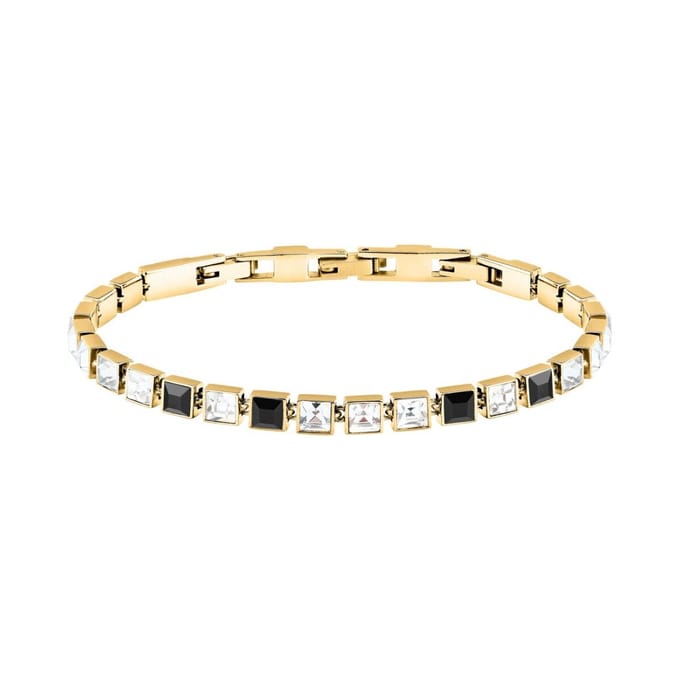 Karl Lagerfeld - Armband - KLAYC22 - Dames - CRYSTALS - 16cm