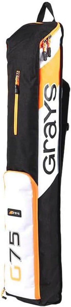 Hockey Stickbag met Extra Opbergruimte en Waterafstotende Stof