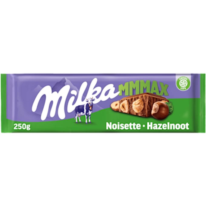Mmmax Chocoladereep Hazelnoot