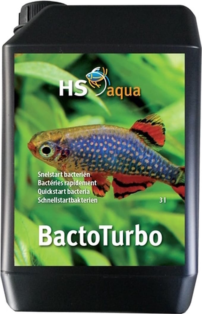 HS Aqua Bacto Turbo