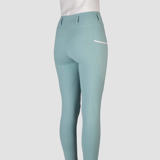 Rijlegging EQPRO Sofia Blue Reef - 36