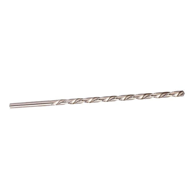 Foret HSS Extra Long 6 mm 200 mm à Queue Droite Foret de Tarière