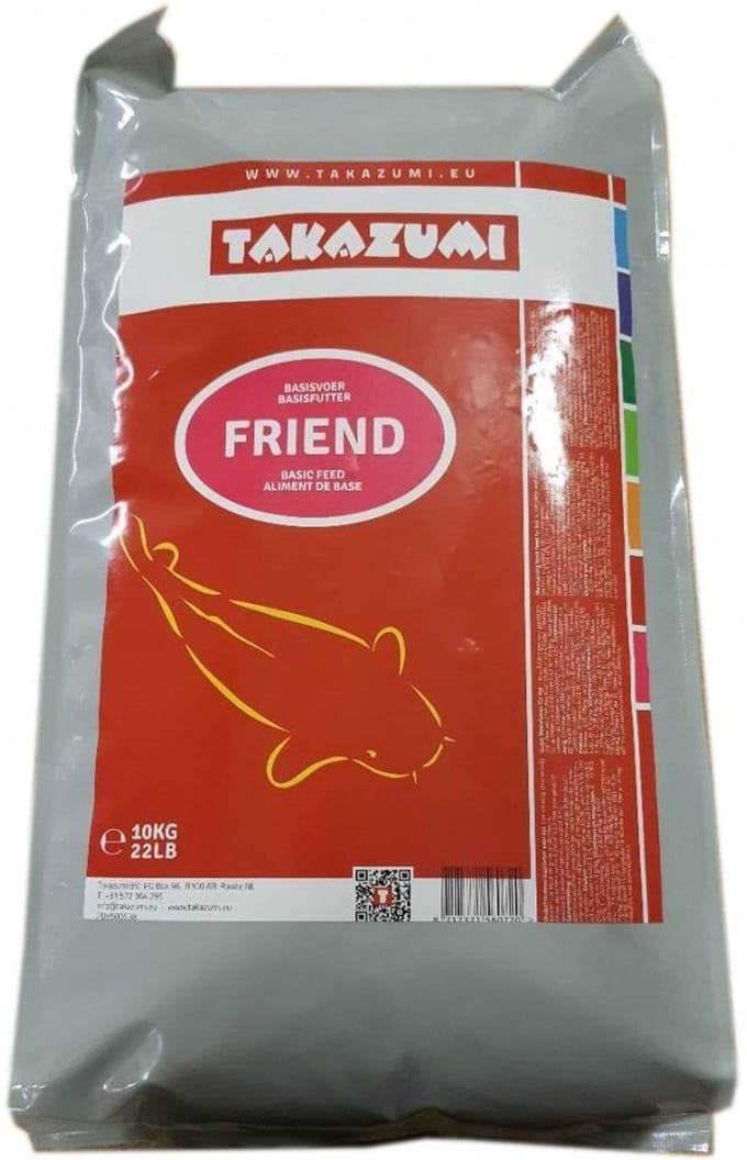 Takazumi Friend - 10 KG