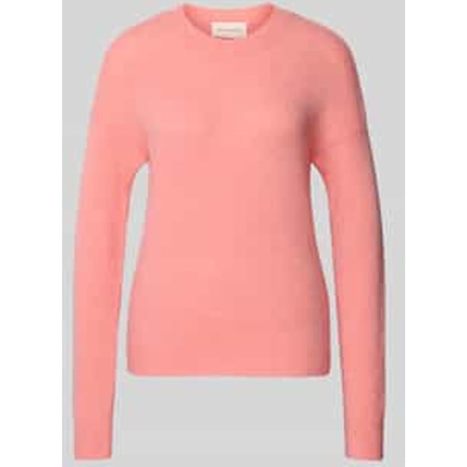Gebreide pullover met ronde hals model 'Festina Hope'