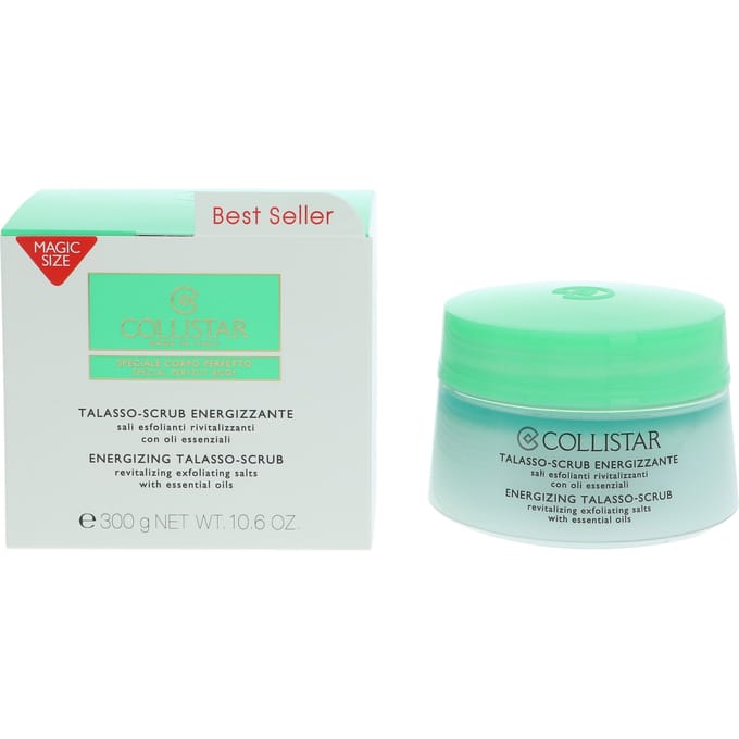 Collistar Energizing Talasso-Scrub Bodyscrub 300 gr.