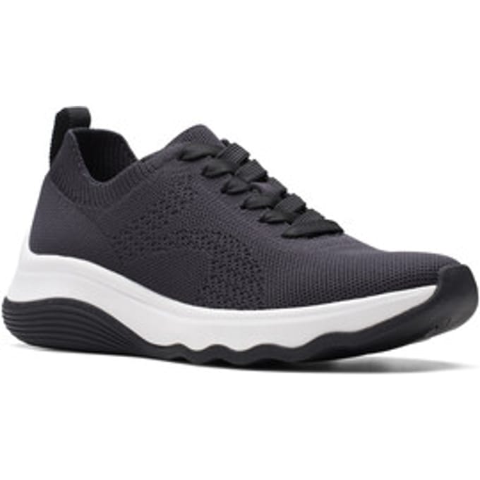 Clarks  Lage Sneakers CIRCUIT TIE