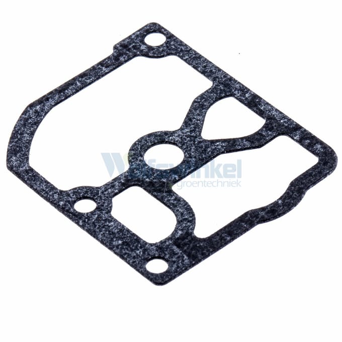 Gasket pumpside