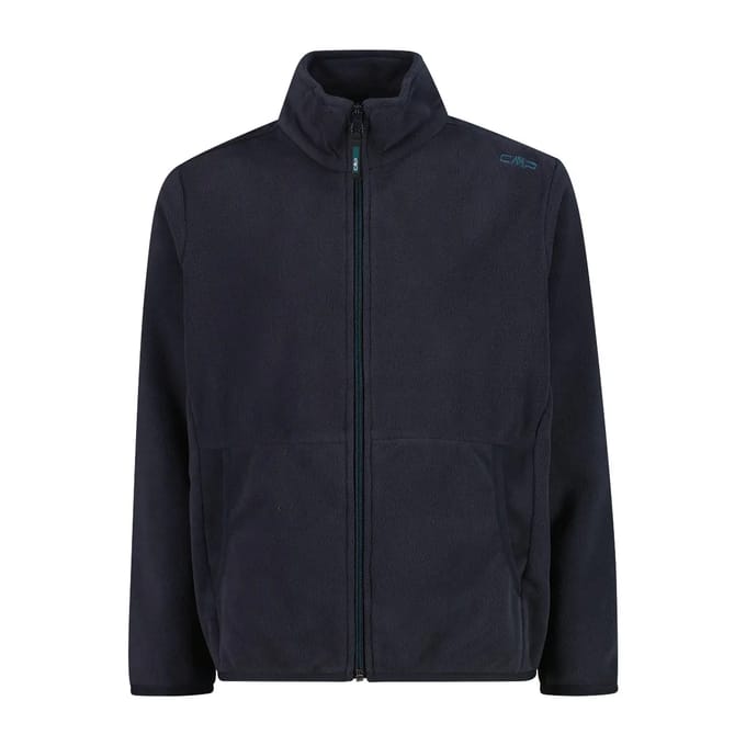 Kinder fleece met rits CMP