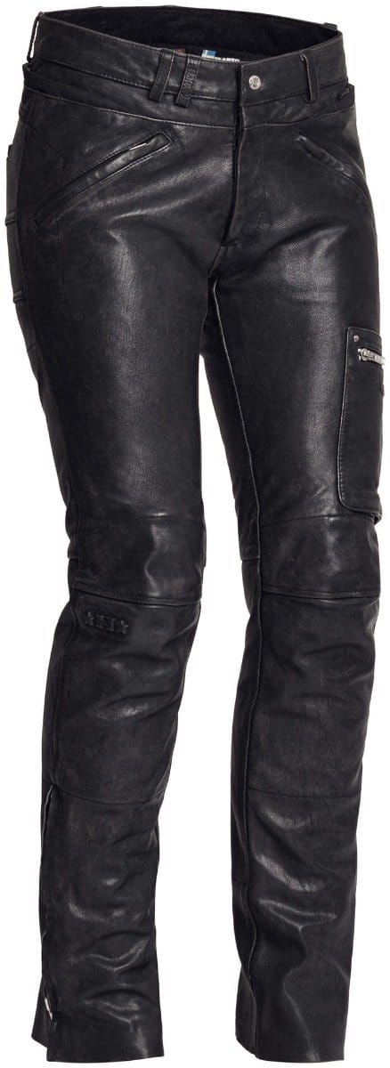 Halvarssons Rider Dames Zwart - Broek