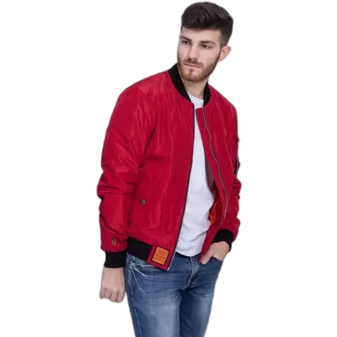 Jas Bombers MA1