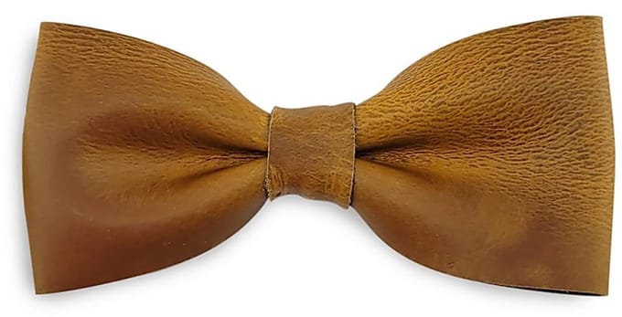 Sir Redman - Strikken - strik cognac leder - cognac