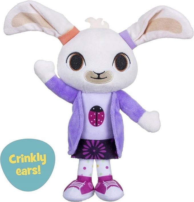 Bing - Coco knuffel 25cm Speelfiguren & personages