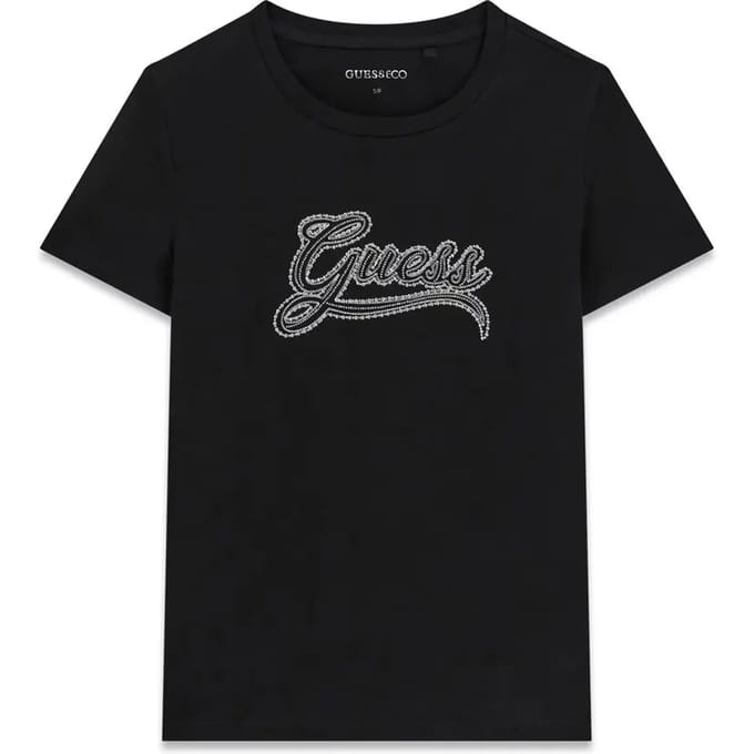 regular fit T-shirt van zuiver katoen met logomotief