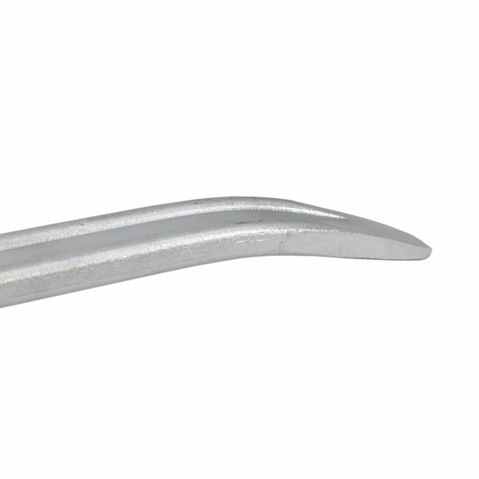 AWTOOLS - Bandenlepel - Gebogen - 750mm - Chromafwerking