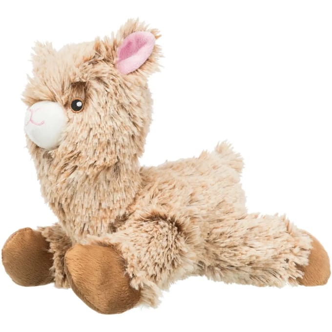 Pluche speelgoed voor honden Trixie Alpaga
