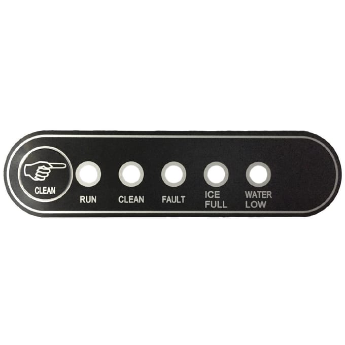 Polar PVC afdekking