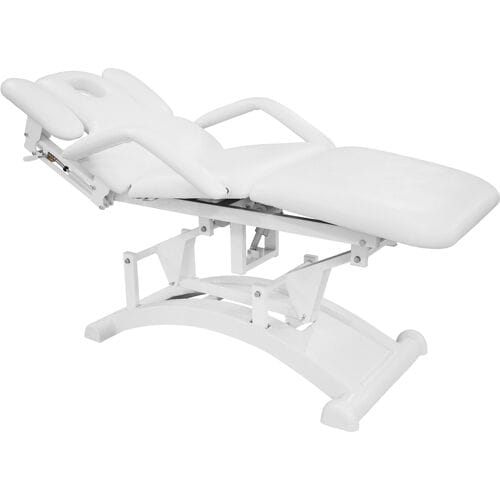 physa Elektrische massagetafel - 300 W - 200 kg - Wit 10040042
