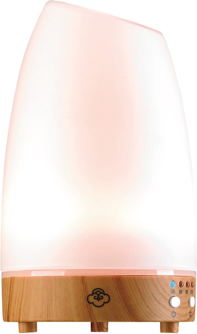 Serene House Ultrasonic Diffuser Astro White 90ml - Aromatherapie